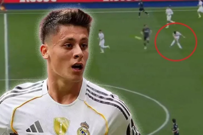 Alvaro Arbeloa'dan Arda Güler açıklaması: Eşi benzeri görülmemiş ve muhteşem bir şey