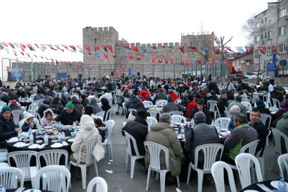 Başkan Bozbey: Paylaşma duygusunu artırıyoruz