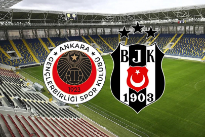 Beşiktaş Gençlerbirliği maçı CANLI YAYIN nereden izlenir? Beşiktaş Gençlerbirliği maçını hangi kanal veriyor, nerede izlenir?