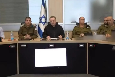 Bu bir ilk! Netanyahu askeri kabine toplantısına katılmadı