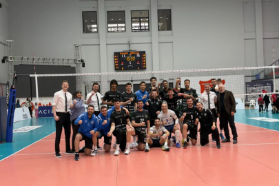 Bursa Büyükşehir Belediyespor'dan muhteşem dönüş