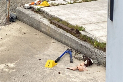 Bursa'da çıktığı elektrik direğinde akıma kapılan kişi öldü