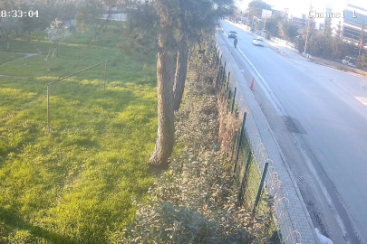 Bursa'da cinayet gibi kaza! Görüntüler ortaya çıktı