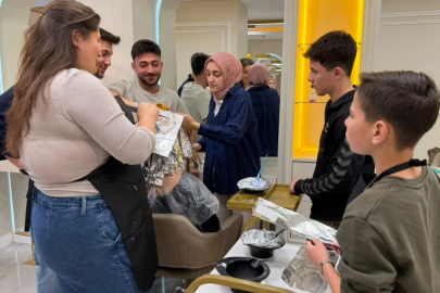 Bursa'da ilginç hikaye! 15 yaşında kadın kuaförü...