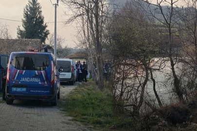 Bursa'da kan donduran olay! Toprağa gömülü bebek bulundu