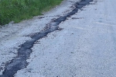 Bursa'da mahalle halkının ana yol tepkisi! "Yama değil, kalıcı çözüm istiyoruz"