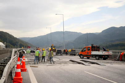 Bursa'da o yolu kullanacaklar dikkat!