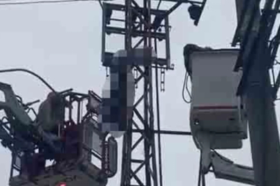 Bursa'de feci son! Akıma kapılıp hayatını kaybetti