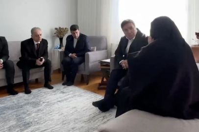 Erzincan Valisi Hamza Aydoğdu, vefakar annenin ricasını geri çevirmedi