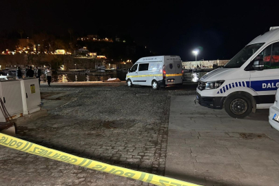 Falezlerden düşen kadın hayatını kaybetti