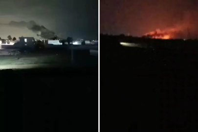 Irak alev alev! Dört bir yanda saldırılar var