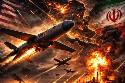 İran'dan ABD'ye ağır suçlama: En ölümcül silahlarını çalıp komşu ülkelerini vurmuşlar!