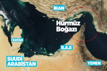 İran'dan flaş Hürmüz Boğazı açıklaması
