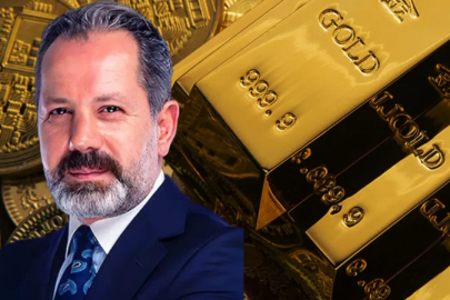 İslam Memiş'ten altın için 'kuvvetli düşüş' uyarısı! 'İran'ın dediği olursa...'