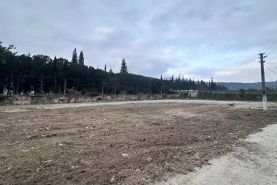 İznik'in tarihi cezaevi binası yıkıldı!