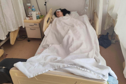 Kaçırıldı, şiddet gördü, 4.kattan atıldı iddiası! Dehşet evinde koca ve arkadaşı yakalandı!