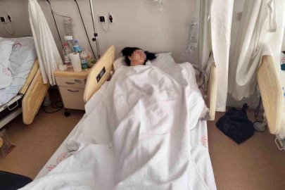 Karısını darbettiği ve balkondan attığı ileri sürülen koca tutuklandı