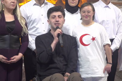 Osmangazi Belediyesi Engel Tanımayan Yüreklerle Milli Ruhu Yansıttı