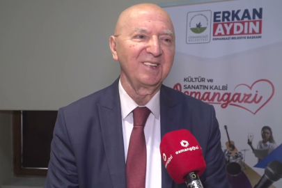 Öğrenciler Osmangazi Belediyesi ile Orhan Kemal’in Dünyasıyla Buluştu