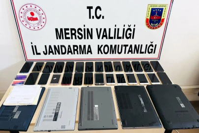 Mersin'de yasadışı bahis operasyonu: 12 tutuklama