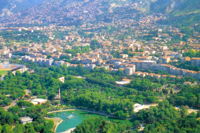 Pazar planı yapanlar bu habere: Bursa'da bugün hava nasıl olacak?