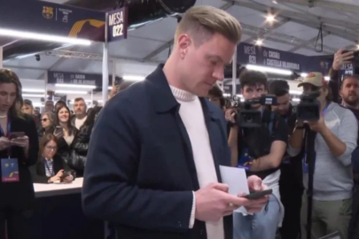 Ter Stegen oy kullanamadı