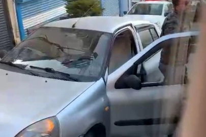 Trafikte tartıştığı sürücüyü takip edip aracından inen sürücüye 180 bin lira ceza