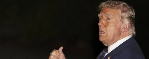 Trump'ı çıldırtacak görüntü