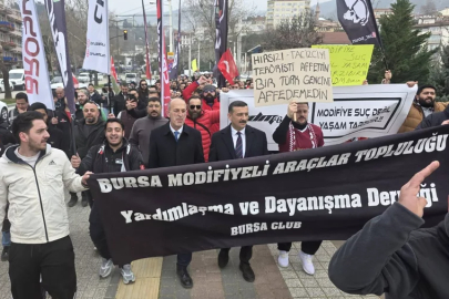 Türkoğlu'ndan modifiye araç tutkunlarına destek! "Bu insanlar ikinci sınıf vatandaş mı?"