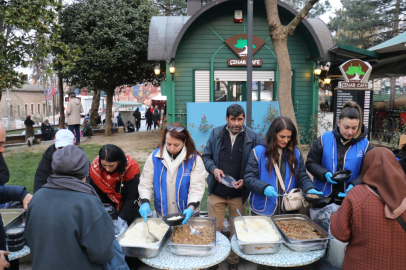 Ulucami İftarı Geleneğini Bozmadılar