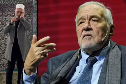 Yıllar önceki vasiyeti yerine getirildi! İlber Ortaylı sesinden çok etkilenmişti, selasını o verdi