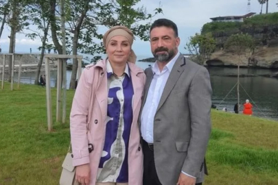 Trabzon'da aile vahşeti: Önce eşini sonra kendini öldürdü...