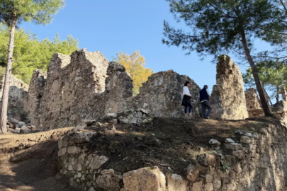 3 bin yıllık antik kentte bulundu!