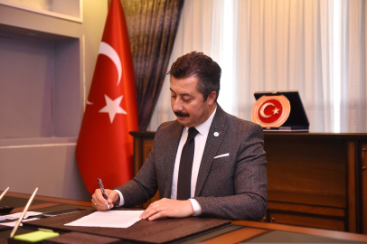 Aşkan Ercan Özel'den Kadir Gecesi Mesajı ''Gönül köprüleri kurma vaktidir.''