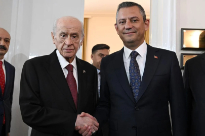 Bahçeli'den Özgür Özel'e sürpriz telefon