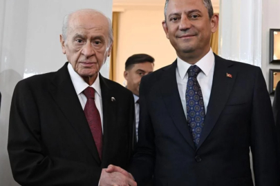 Bahçeli'den Özgür Özel'e sürpriz telefon!