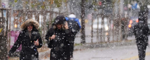 81 ilde sıcaklı düşüyor...