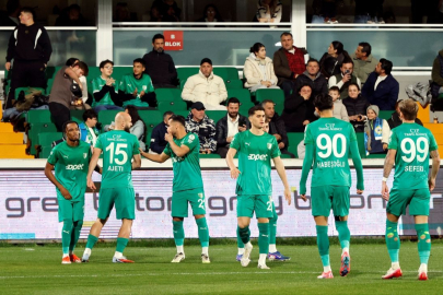 Bodrum FK-Boluspor maçının ardından