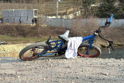 Bolu'da girilmesi yasak olan gölette 13 yaşındaki çocuk boğulma tehlikesi geçirdi