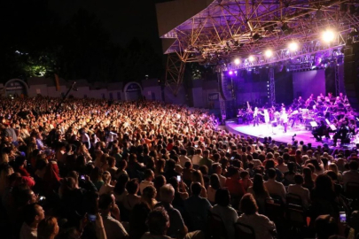 Bursa'da bahar konserlerle geliyor! Nisan ayı takvimi belli oldu...