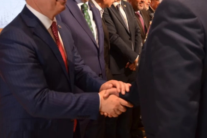 Bursa'da partilerin bayramlaşma programları belli oldu!