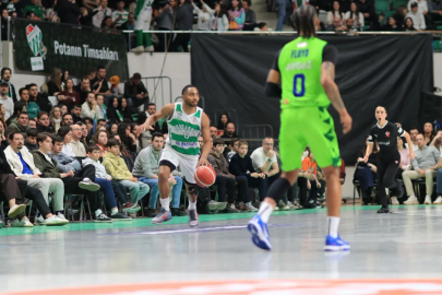 Bursa derbisi nefes kesti!