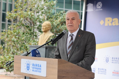 Büyükşehir ailesi bayramlaştı