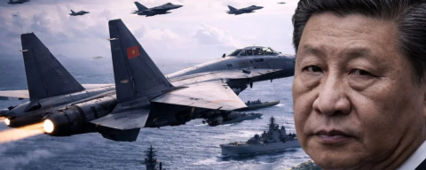 26 savaş uçağı ve 7 savaş gemisi sahada