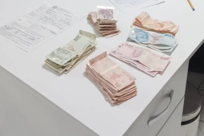 Cuma çıkışında dilencilere zabıta operasyonu: Dini duyguları istismar edip binlerce lira toplamışlar