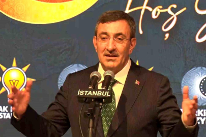 Cumhurbaşkanı Yardımcısı Yılmaz: "Terörsüz Türkiye'de yeni bir aşamaya girdiğimizi söyleyebiliriz"