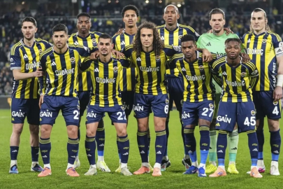 Fenerbahçe Gaziantep maçı ne zaman, Fenerbahçe Gaziantep muhtemel 11'ler ve maç kadrosu!