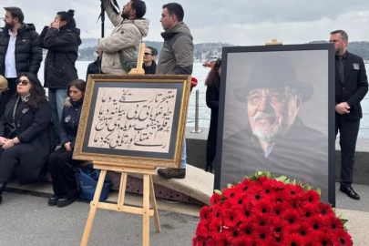 İlber Ortaylı için Galatasaray Üniversitesi'nde tören