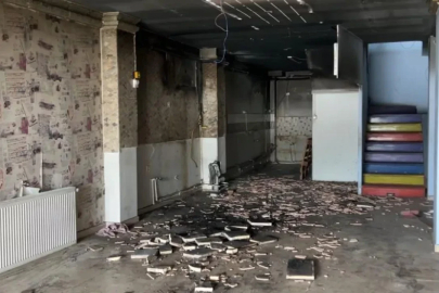 Kiraya verdiği dükkanını 4 yıl sonra görünce şoke oldu!