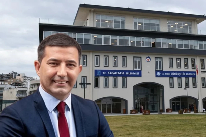 Kuşadası Belediye Başkanı Ömer Günel tutuklandı